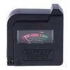 Aa/Aaa/C/D/18650/9V/1.5V Universal Button Cell Battery Volt Checker Tester Bt860