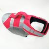 Reflective Dog Life Jacket Adjustable Breathable Pet Safety Vest Enhanced Buoyancy Oxford Cloth Swimming Clothes Beach