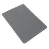 Silicone Stove Top Cover 28x20in Dark Grey Electric Cooktop Protector Multipurpose Kitchen Heat Insu