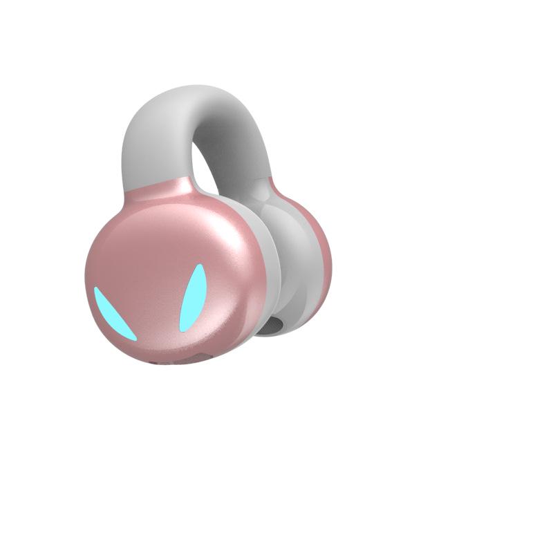 YX03 Bluetooth Over-Ear Wireless Earbuds: Comfortable Fit & High-Quality Sound for Sports & Calls