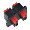 Panel Brackets 30A 600V Interchangeable Plugs PC Shell