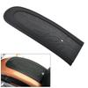 Motorcycle Rear Bib Pad Flame Stitch for 2006-2017 Solo Seat