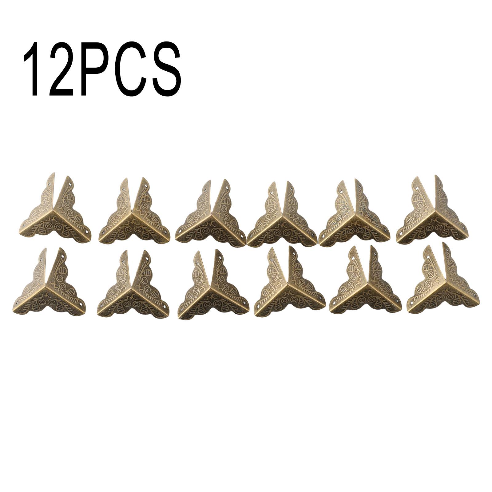 

Абсолютно новые защитные уголки для коробок для дома 12 шт.