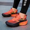 Ultra Lightweight Running Shoes Teens Adults Breathable Mesh Sneakers With Carbon Plate Support Unisex Casual Sport