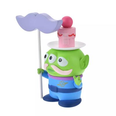 Disney Maskot Küçük Yeşil Adamlar Sakal Fotoğraf Aksesuarları ( TOYSTORY 30. ) Japonya YENİ