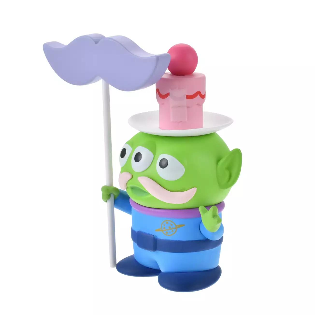 

Disney Mascot Little Green Men Beard Photo Props ( TOYSTORY 30th ) Japan NEW