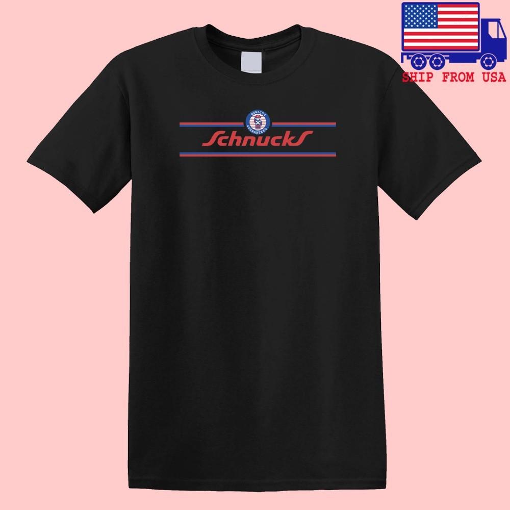 SCHNUCKS Company Men s Black Size S-5XL S