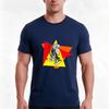 Mr Baboon Tshirt Summer Casual Cotton Tee Oversized Streetwear Tops Vintage Graphic Print Loose Fit Short Sleeve