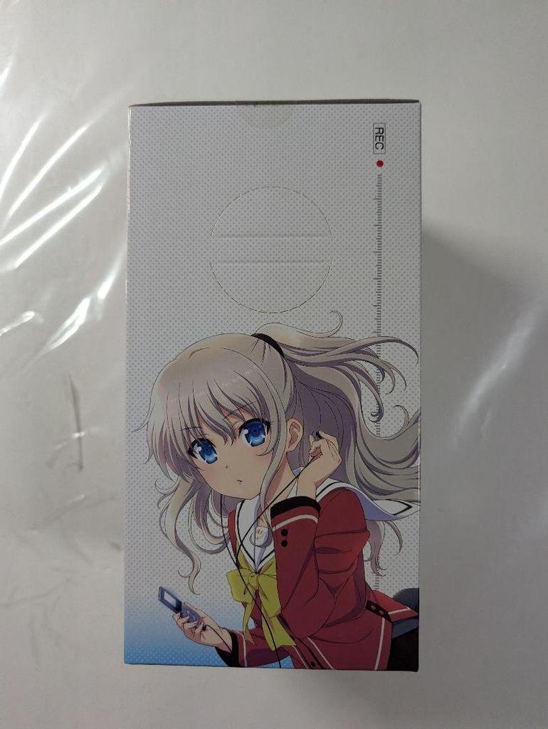 [USED] Charlotte Premium Figure Nao Tomori