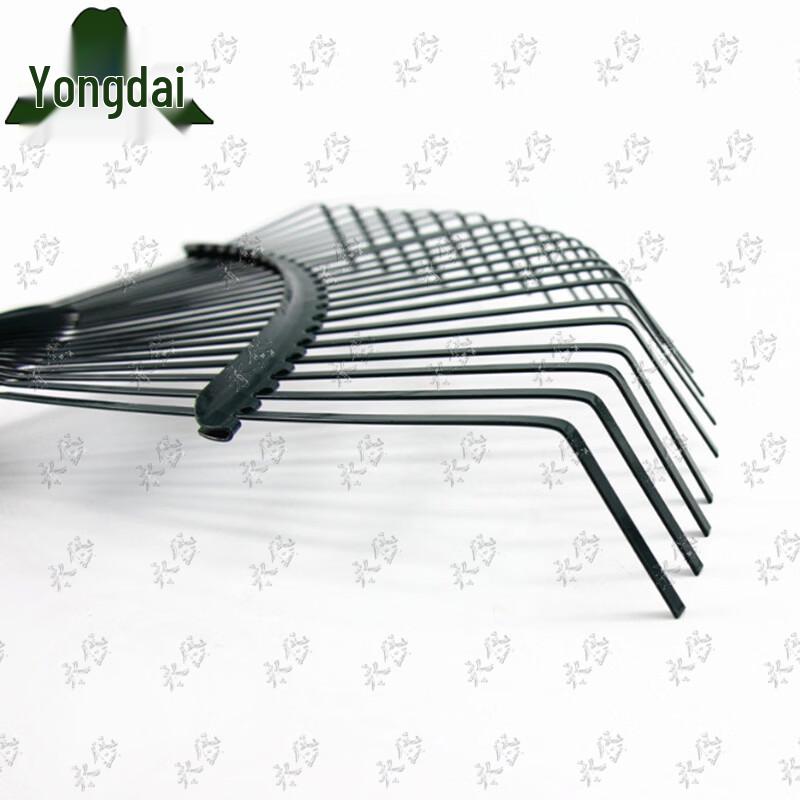Yongdai 22-Tooth Steel Wire Leaf Rake