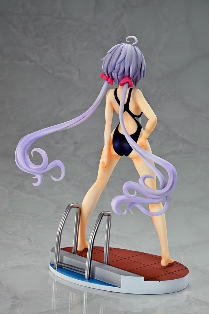 Mabell Kaitendo Senki Zessho Symphogear XV Yukine Chris Swimsuit Scale PVC Complete Figure Ver. 1/6 Pre-painted
