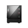 PC Case - MSI - MAG FORGE 112R - Black - ATX / EPS - Mid-Tower