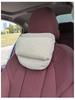 Mercedes-Benz S-Class Maybach & BMW X3/5 Series Neck and Lumbar Support Car Headrest Pillow