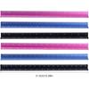Architectural Scale Ruler, 12" 300mm Aluminum Architect Triangular Ruler for Architects, Students, Professional