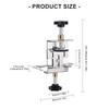 Stainless Steel Cabinet Door Positioning Installation Jig Mounting Support for Home Renovations&Furniture Manufacturing
