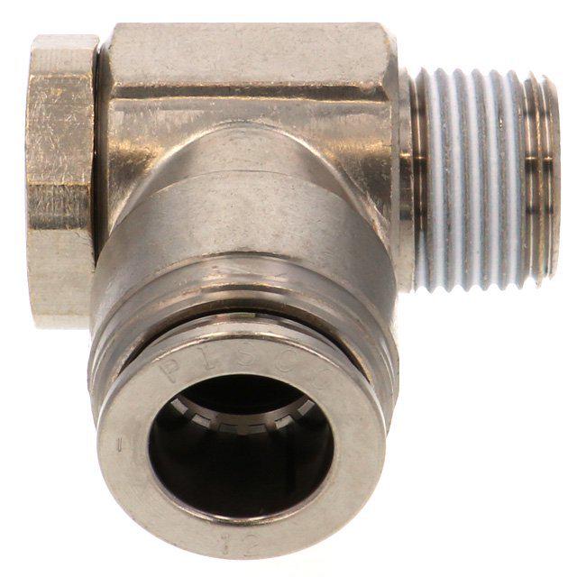 Japan PISCO Genuine Brass Tube Fittings KH12-03-1, KH10-02-1, KH10-02-1-F