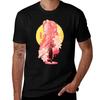 The Flower Girl Aerith V2 TShirt Utility Casual Work TShirt