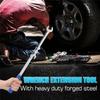 Top Deals Wrench Extension Tool Bar, Torque Adapter Wrench Extension, Perfect For Mechanics, Diyers, Garage Mechanics
