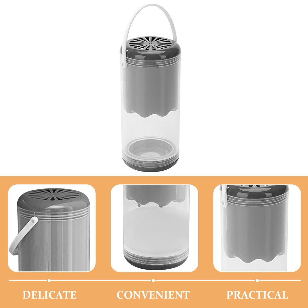 Dehumidification Box Moisture Absorbers for Storage Dehumidifiers Closet Mold Hanging Home