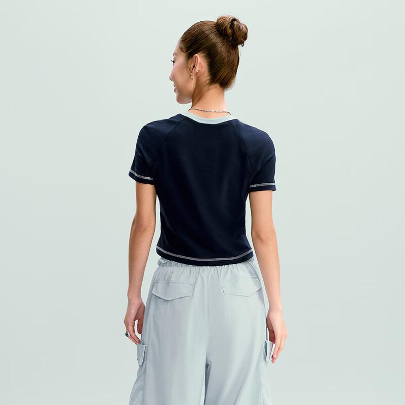 Champion Women's Slim Fit Short Sleeve T-Shirt