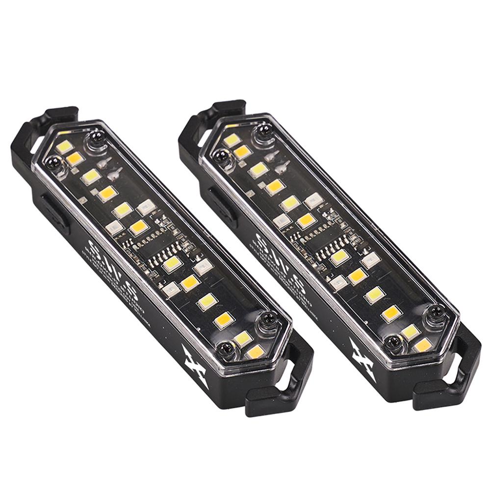 Wind Rope Buckle Light Type-C Charging Wind Rope Warning Light IPX4 Waterproof Tent Atmosphere Light for Outdoor Camping Picnic