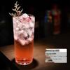 Japanische Collins-Tasse: Leichtes Highball-Glas für Cocktails und Long Island Iced Tea