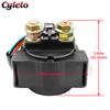 Motorcycle Parts Starter Relay for Yamaha TT225 TW200 TRX250 TTR225 TTR250 XT225 Serow XT600 XTZ660 XZ550R YFA125 YFB250 YTM225