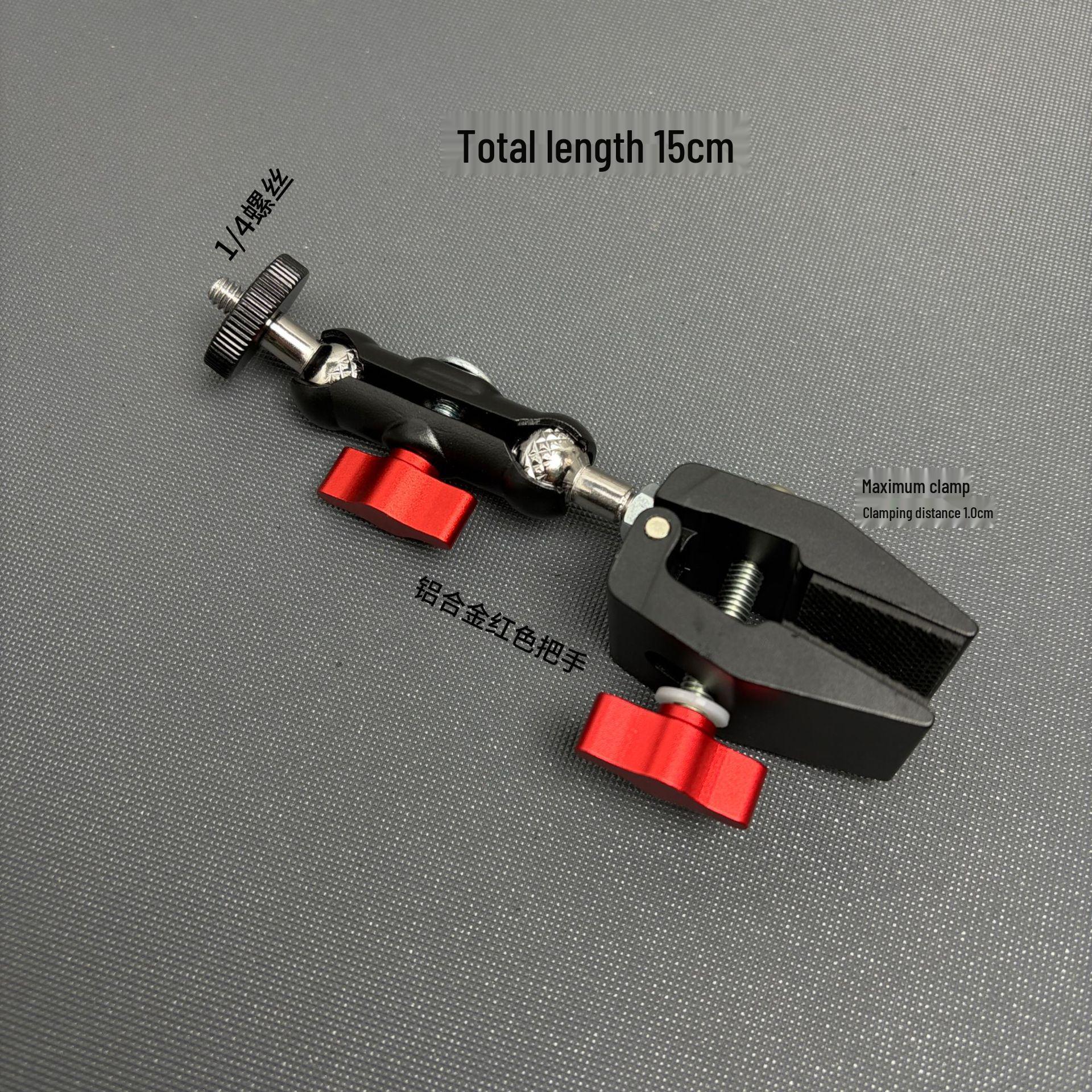 Motorcycle Windshield Mount for DJI 360/Gopro Cameras