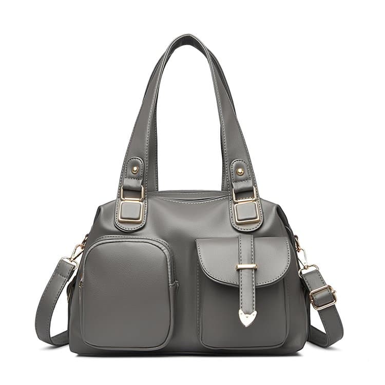 Women's Large Capacity Handheld Shoulder Crossbody Bag