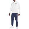 Jordan Sweatshirts Men's White Hooded Moderate Other DJ0395-051