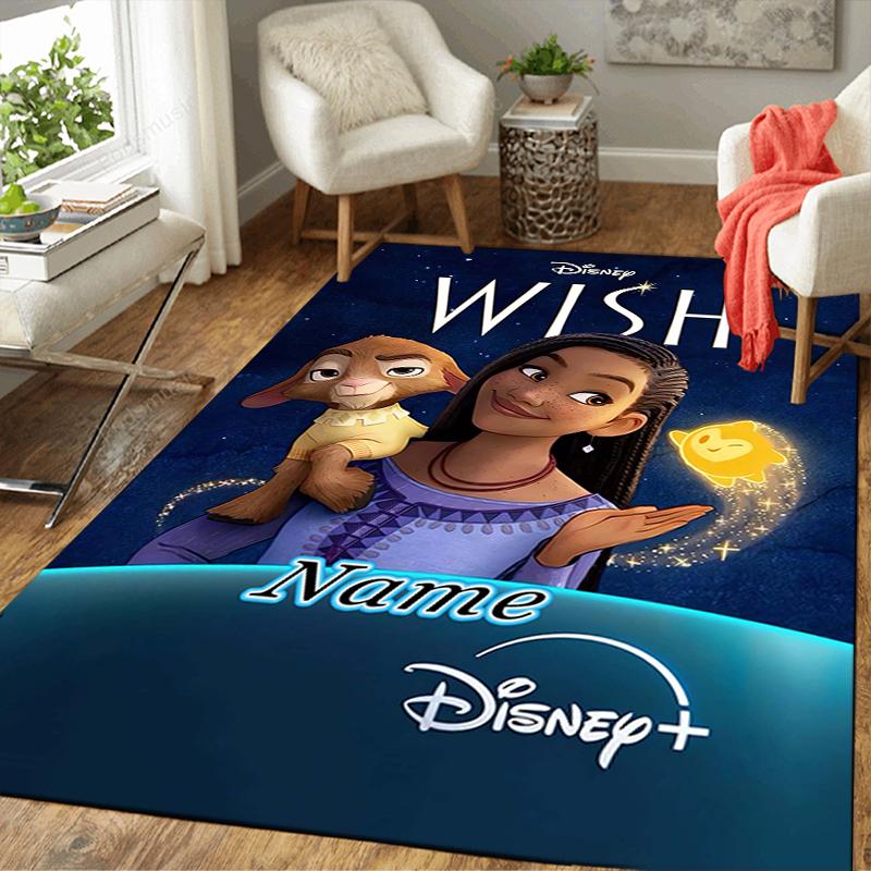 Custom 1Pc Aladdin'S Magical Adventure Rug Office Carpet Indoor Outdoor Entrance Doormat Nonslip Soft And Comfortable Living Room D916173