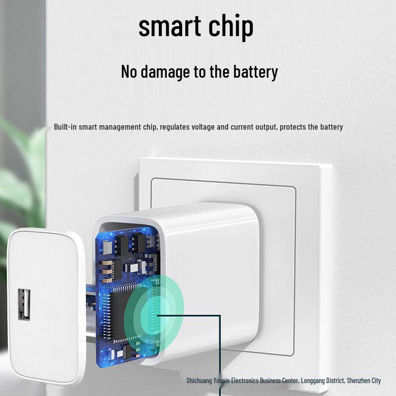 LC-228 65W Super Fast Charge Mobile Charger, 3C Certified, Fully Compatible
