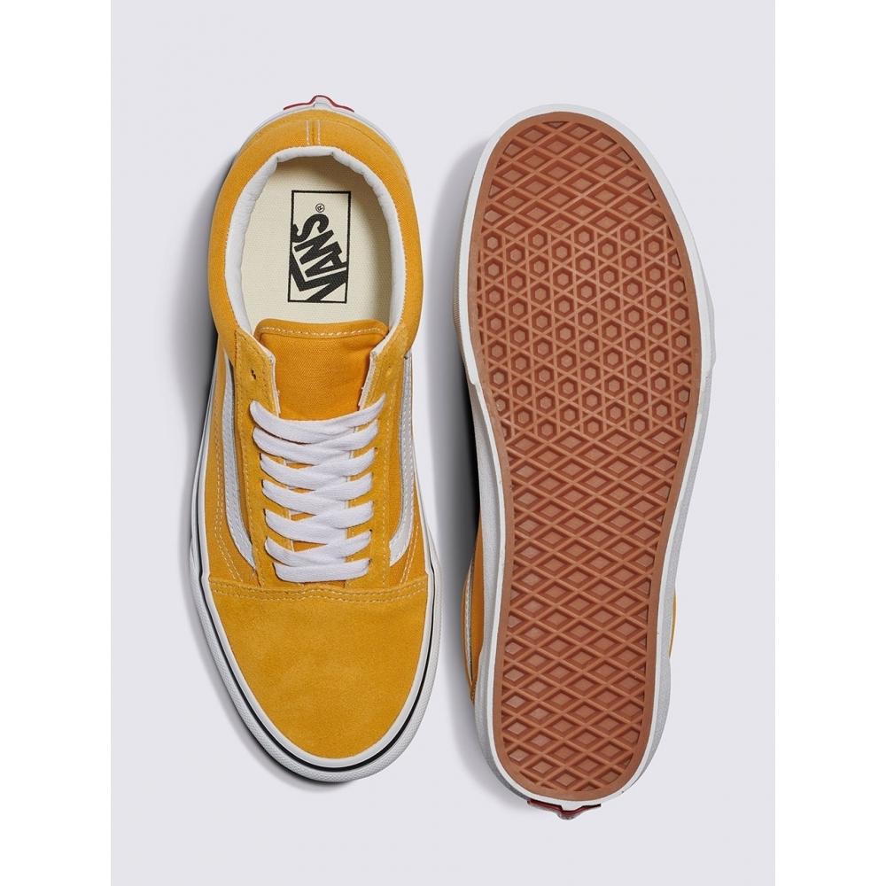 Vans Color Tiery Old Skool Old School Vn0005uflsv1