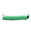 Anti-theft Scooter Disc Brake Bold Spring Cable Bicycle Lock Rope Motorcycle Alarm Helmet Wire
