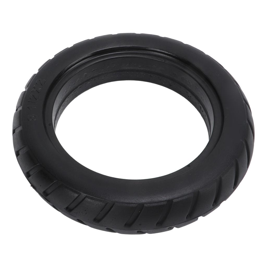 8 12x2 Electric Scooter Tire PU Impact Resistance Strong Grip Tyre Replacement for Xiaomi