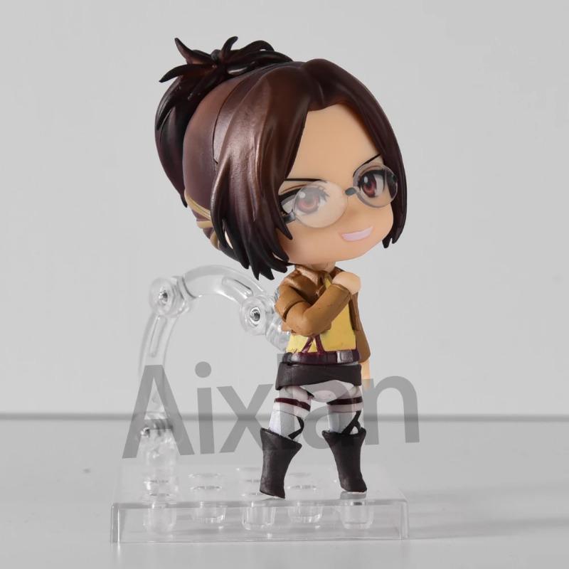 10CM Aixlan Hange Zoe Figure Cute Edition Action Amine Toy Gift Collectible Figurine PVC 1123 Articulated Poseable Detailed Movable Scale
