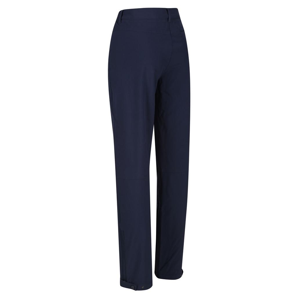 Regatta Great Outdoors Pantaloni Geo Softshell II pentru femei/dame