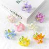 10/20/50Pcs 4cm Silk Artificial Bellflower Flower Head for Home Wedding Decorations DIY Gift Box Garland Wreath Accessories