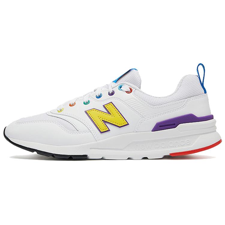 

новый New Balance Pac Man X 997H 40
