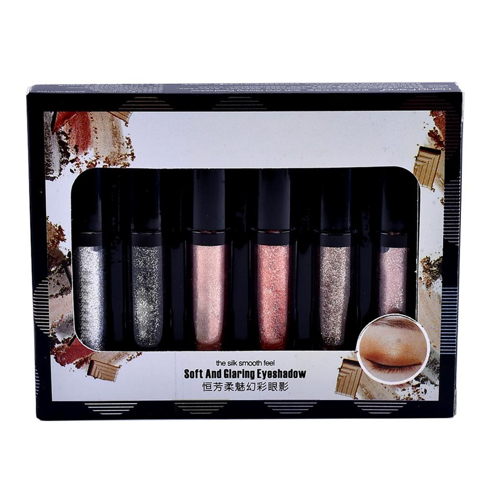 

Тени для век Diamond Pendulum 6 комплектов 1,7G * 6-B