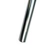Styrestigning Anti-oksidasjon Ultralett aluminiumslegering 22,2x580 mm Svaleformet styre for sykling