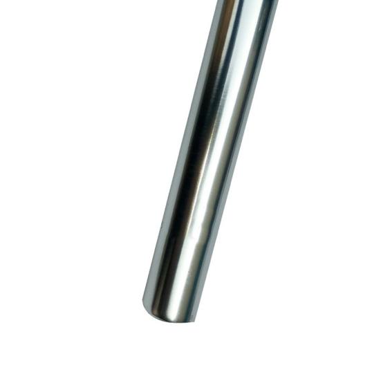 Styrestigning Anti-oksidasjon Ultralett aluminiumslegering 22,2x580 mm Svaleformet styre for sykling