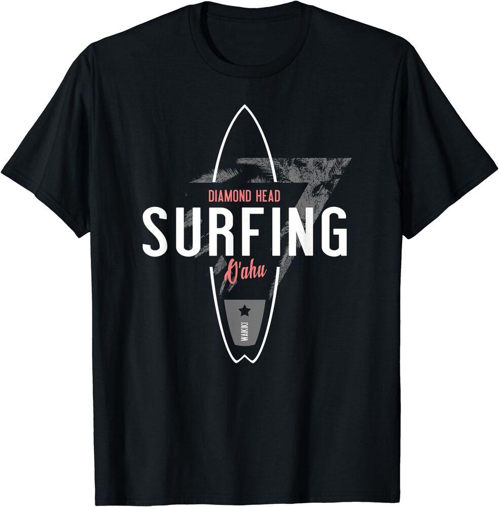 Vintage Hawaii - Surfing Surfer Style T-Shirt Unisex T-Shirt XXXL