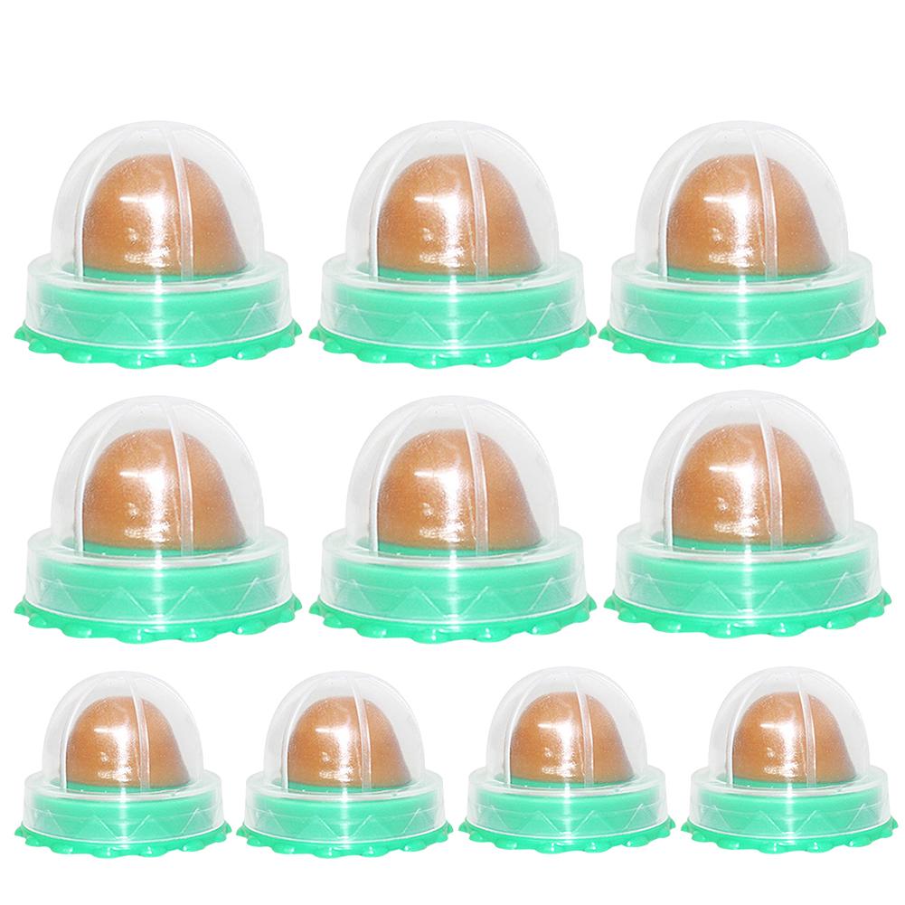 5/10Pcs Cat Nip Treats Lickable Pet Catnip Cat Sugar Ball Cat Snacks Candy Ball for Help Digestion