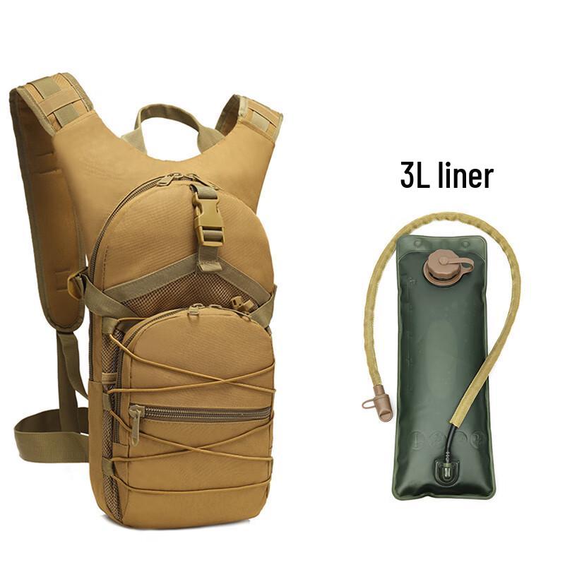 Danbeiman Камуфляжный Водонепроницаемый Маленький Тактический Рюкзак Small