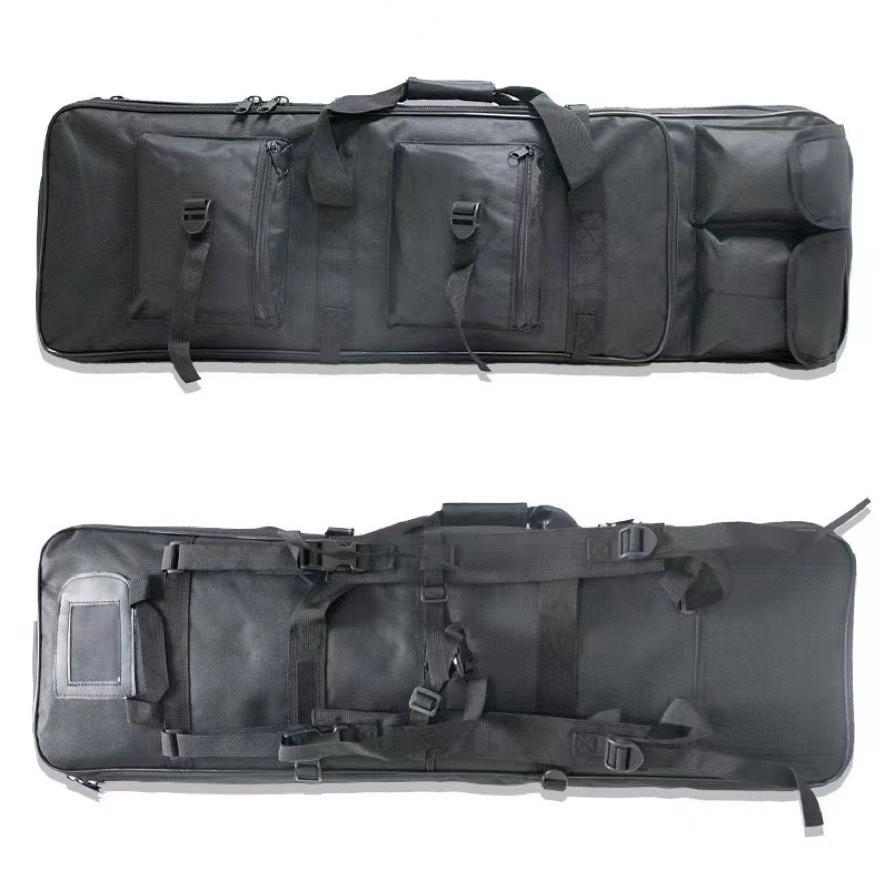 Rifle Case Soft Gun Bag Long Shotgun Cases Storage and Transport Tactical Rifle Bag for Hunting Shooting Range