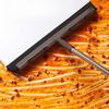 Floor Squeegee Scrubber Window Squeegee Cleaning Tool Shower Room Floor Mop Long Handle Cleaning Squeegee Cleaner for Garage
