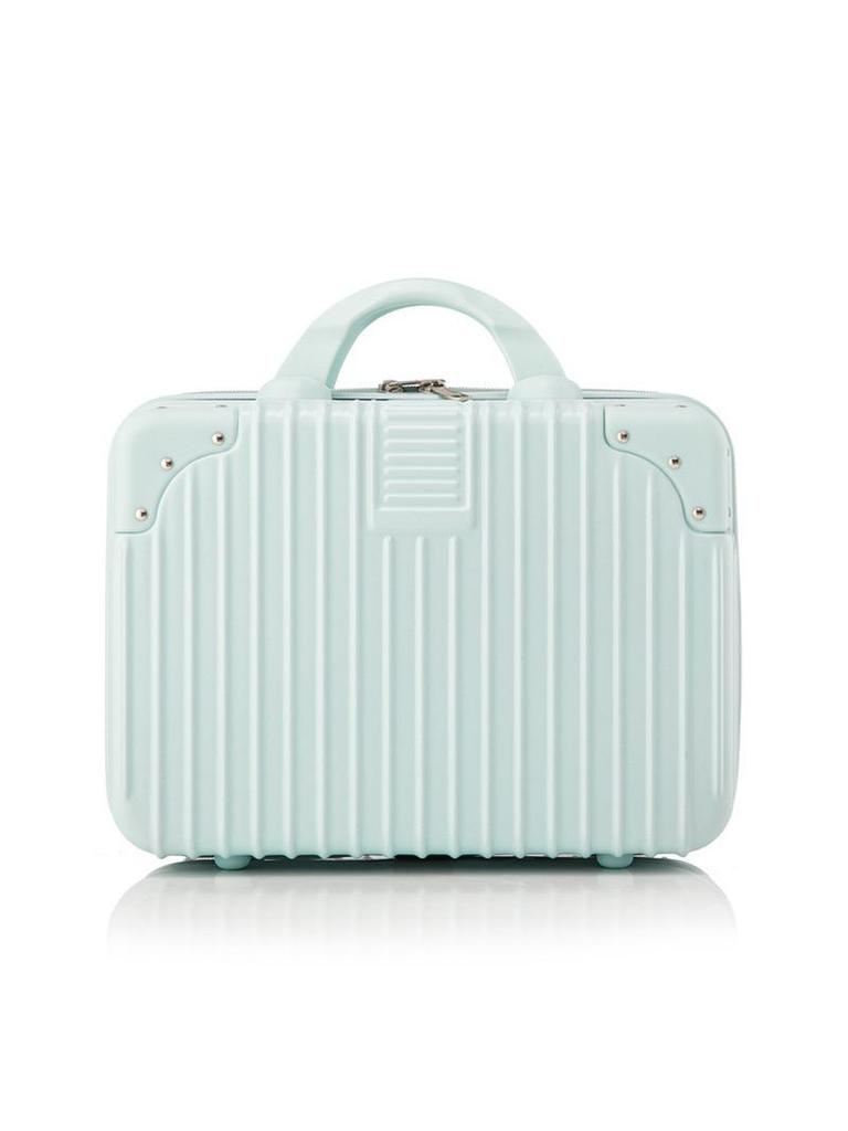 14-Inch Mini Handbag for Souvenir Storage, Attachable to Suitcase, Mother-Child Bag