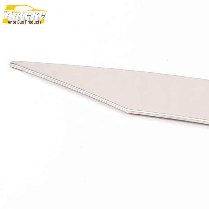 SWM X7 Rear Garnish Anti-Scratch Trunk Strip