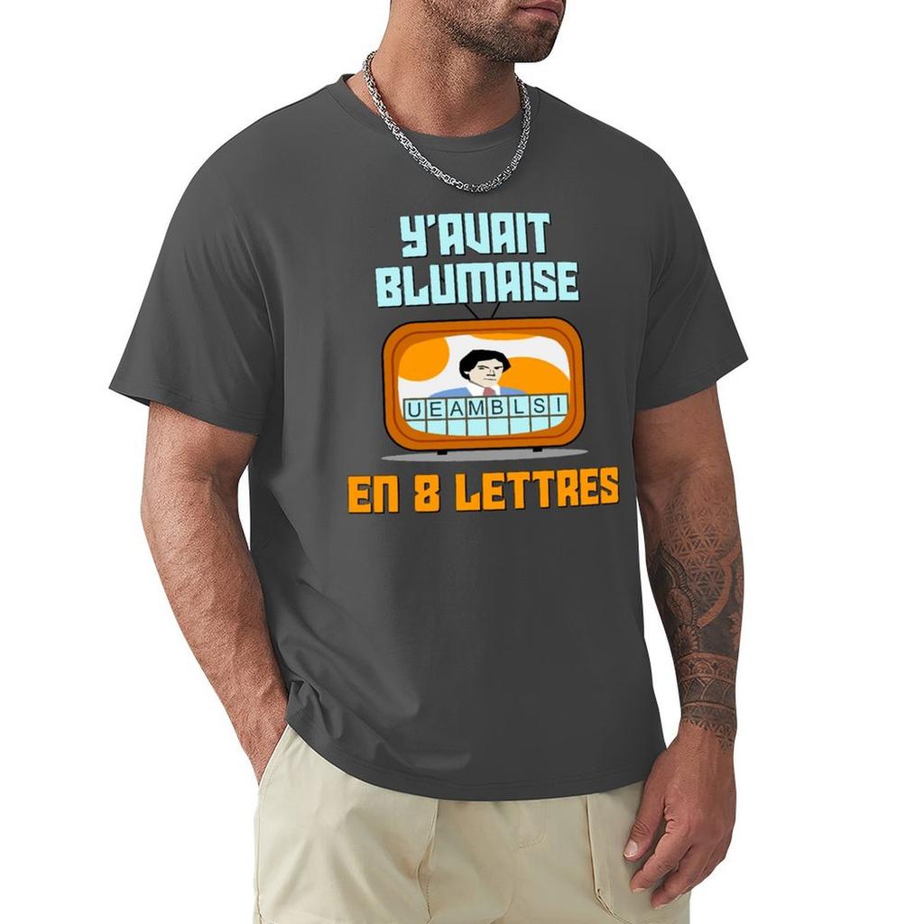 BLUMAISE T-Shirt for a boy tops basketball graphic tees graphic t shirts men clothings